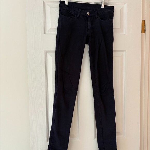 Tsubi (Ksubi) | Navy Skinny Jeans - Picture 1 of 4